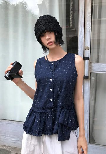 SUMMER PETAL LACE HAT